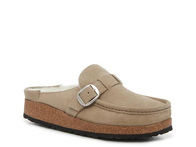 Buckley Shearling Clog - Women's