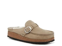 Buckley Shearling Clog - Women's