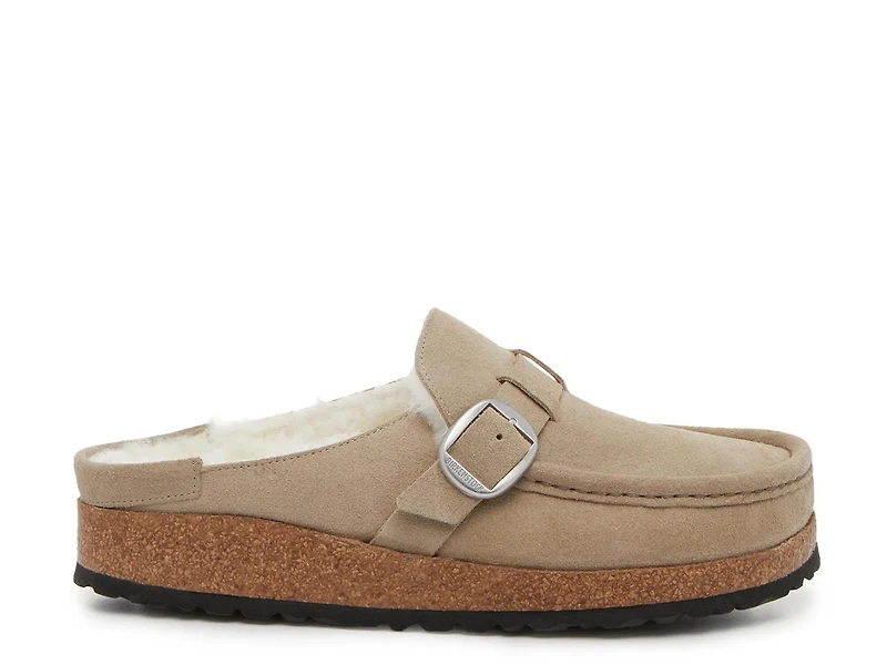 Buckley Shearling Clog - Women's