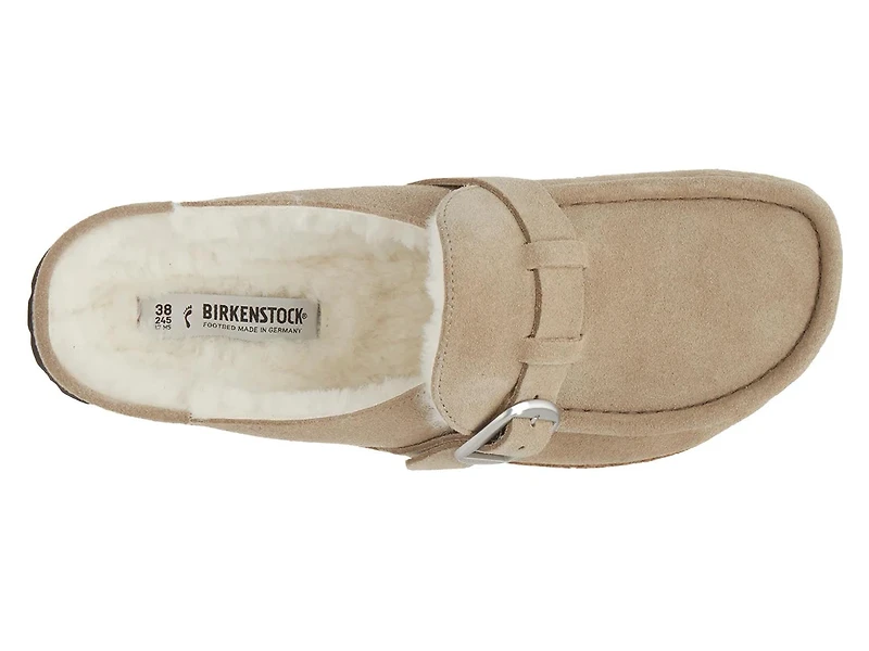 Buckley Shearling Clog - Women's