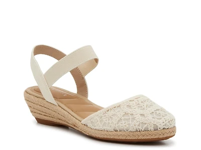 Esmo Espadrille Wedge Sandal