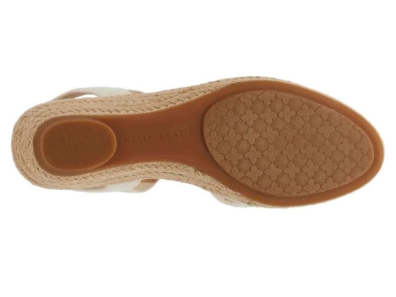 Esmo Espadrille Wedge Sandal