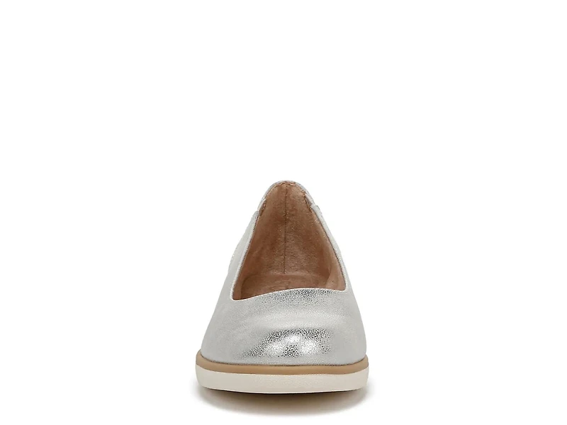 Idea Wedge Ballet Flat