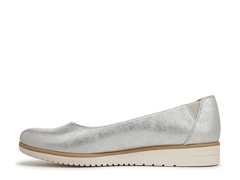 Idea Wedge Ballet Flat