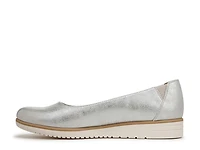 Idea Wedge Ballet Flat