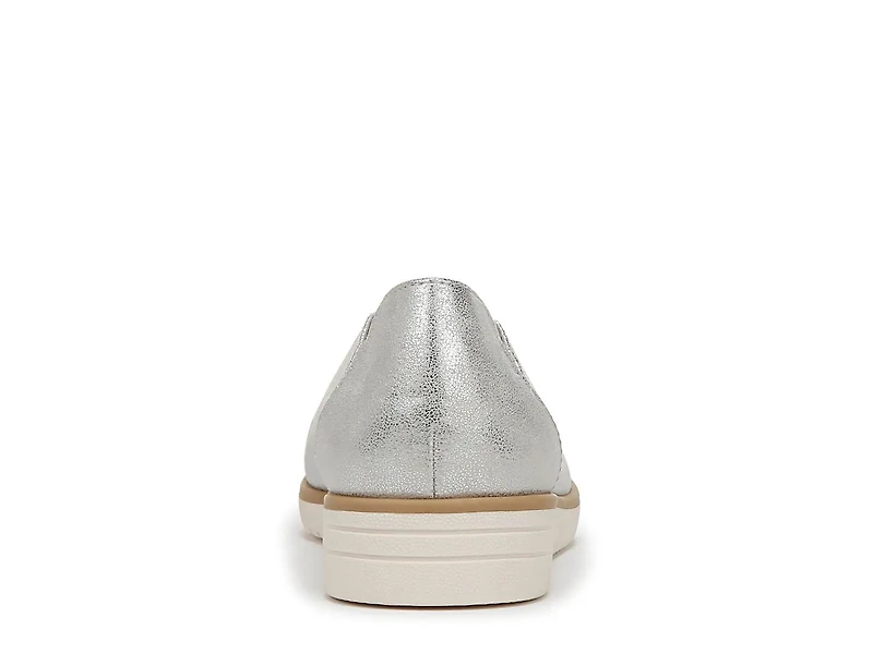 Idea Wedge Ballet Flat