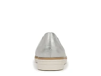 Idea Wedge Ballet Flat