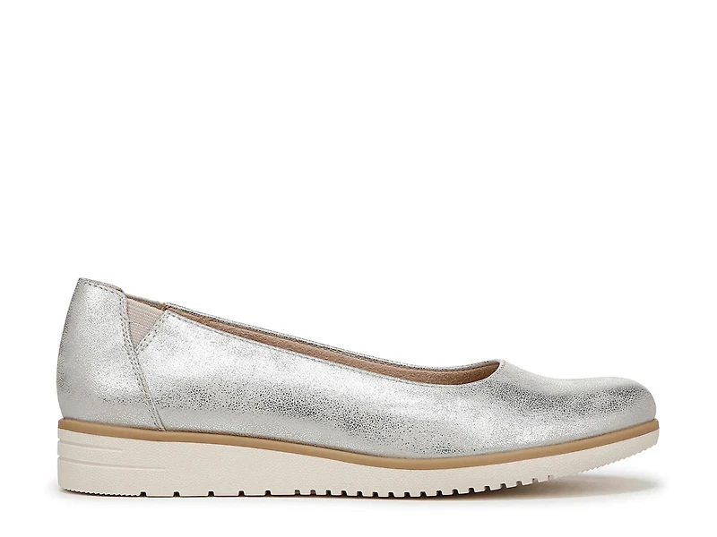 Idea Wedge Ballet Flat