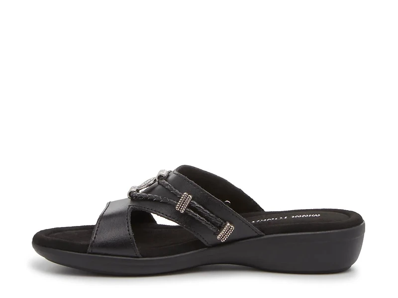 Silverslide Sandal