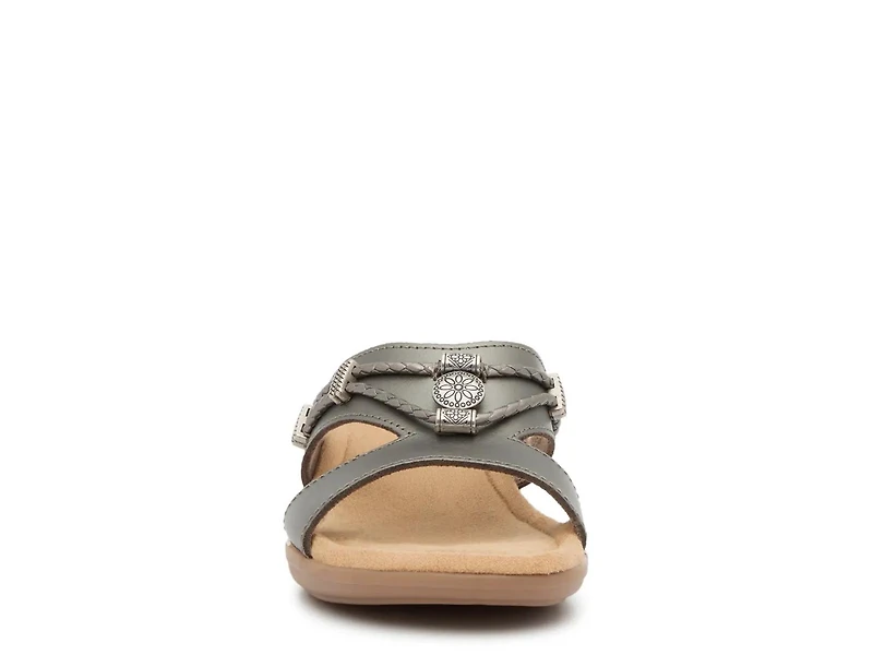 Silverslide Sandal