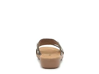 Silverslide Sandal