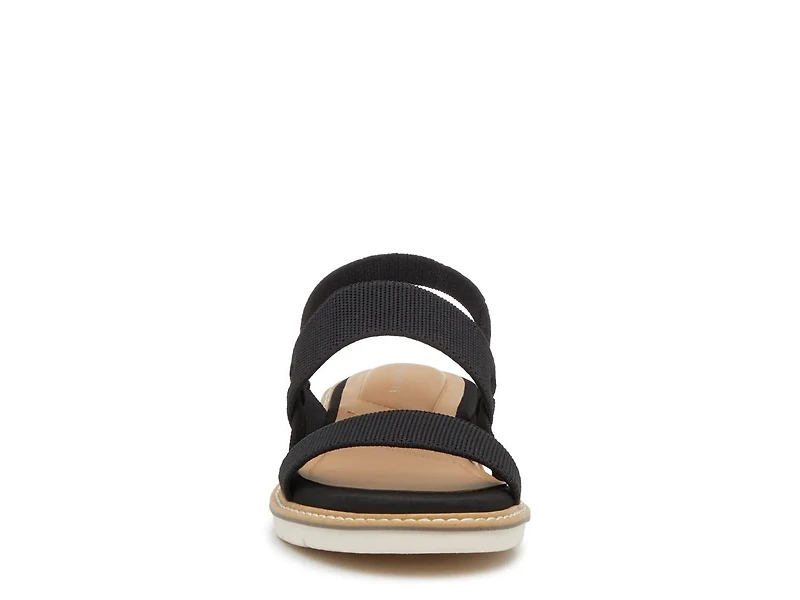 Petulia Wedge Sandal