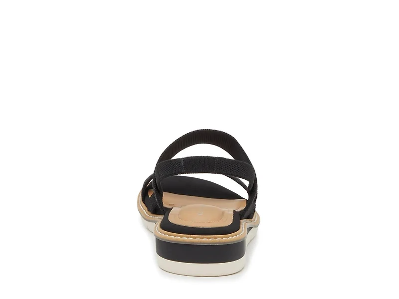 Petulia Wedge Sandal