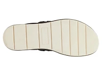 Petulia Wedge Sandal