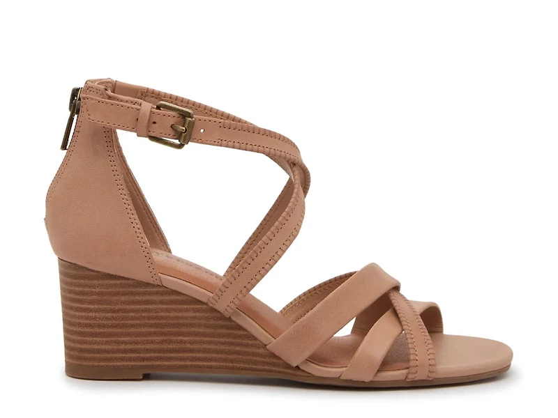 Jandia Wedge Sandal