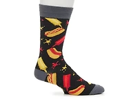 Sausage Fest Men's Crew Socks
