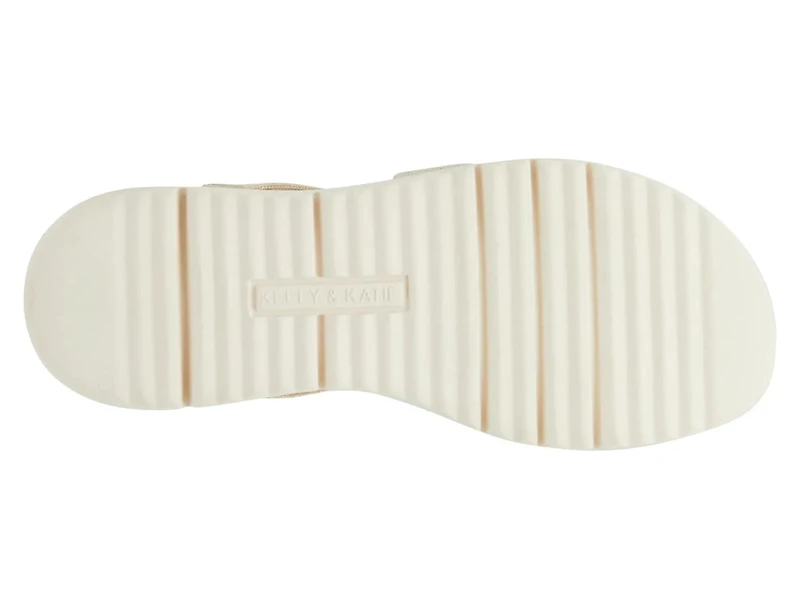 Pem Wedge Sandal