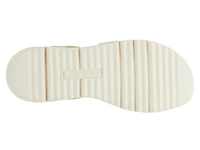 Pem Wedge Sandal