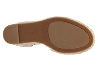 Canella Espadrille Wedge Sandal