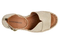 Canella Espadrille Wedge Sandal