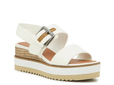 Tebra Wedge Sandal