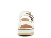 Tebra Wedge Sandal