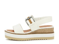 Tebra Wedge Sandal