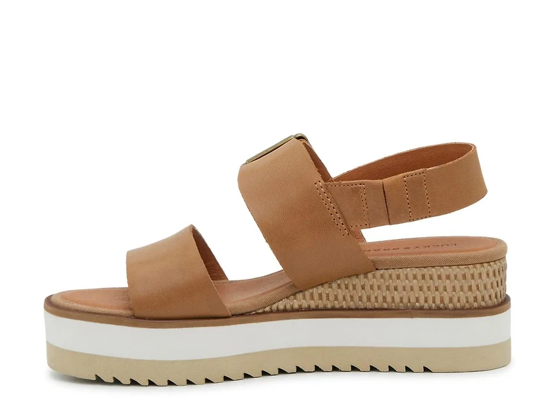 Tebra Wedge Sandal