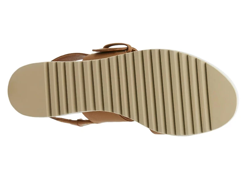 Tebra Wedge Sandal