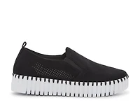 Tulip Platform Slip-On