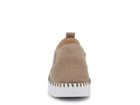 Tulip Platform Slip-On