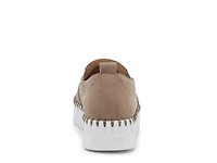 Tulip Platform Slip-On