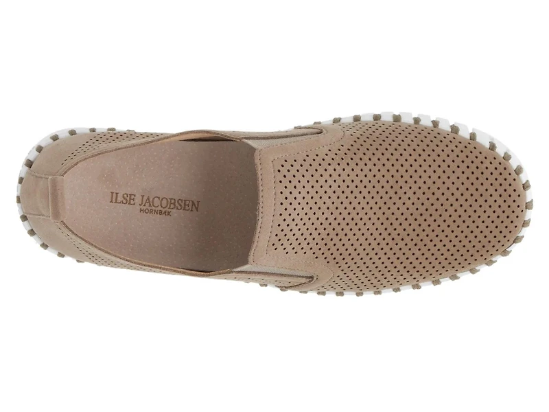 Tulip Platform Slip-On