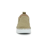 Tulip Platform Slip-On