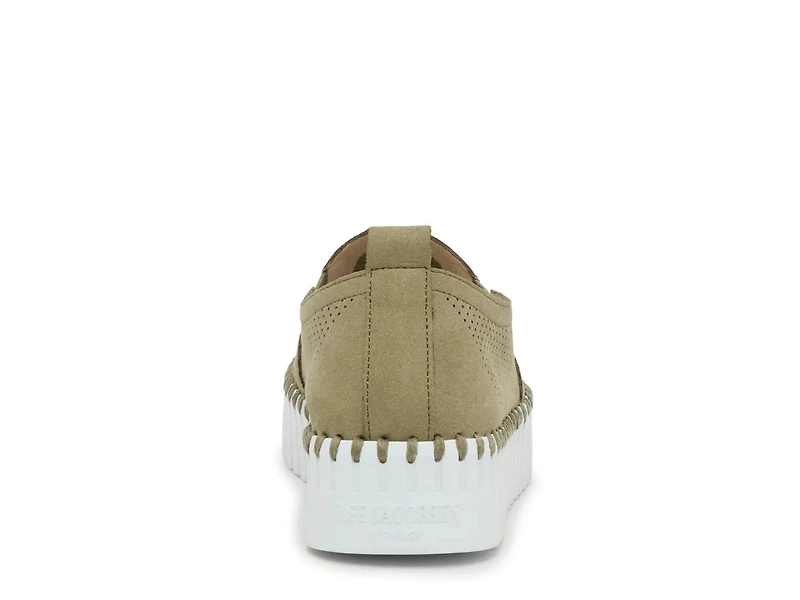 Tulip Platform Slip-On