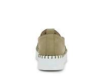 Tulip Platform Slip-On