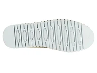 Tulip Platform Slip-On