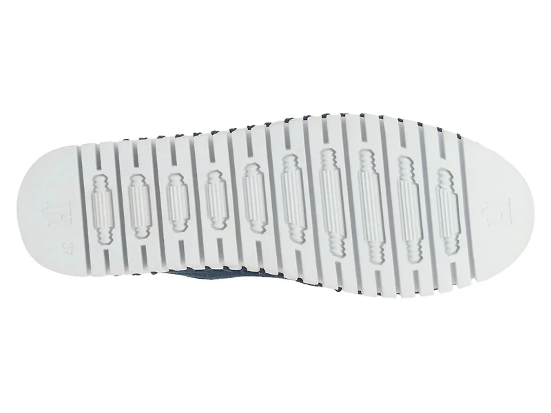 Tulip Platform Slip-On