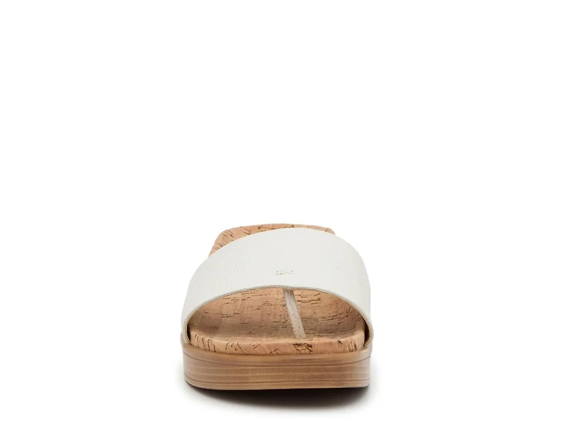 Fiji Wedge Sandal