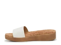 Fiji Wedge Sandal