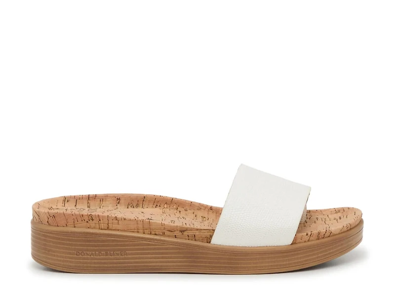 Fiji Wedge Sandal