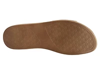 Fiji Wedge Sandal