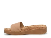Fiji Wedge Sandal