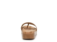 Fiji Wedge Sandal