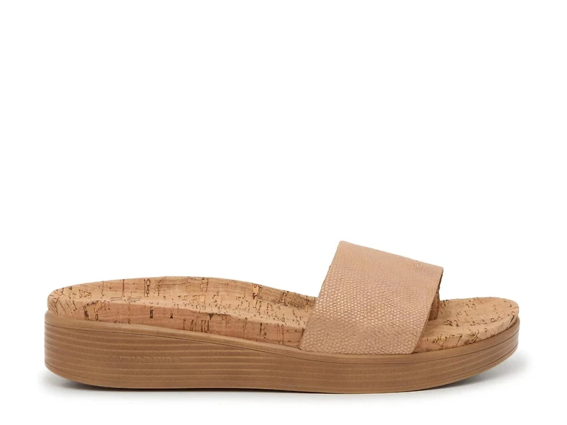 Fiji Wedge Sandal