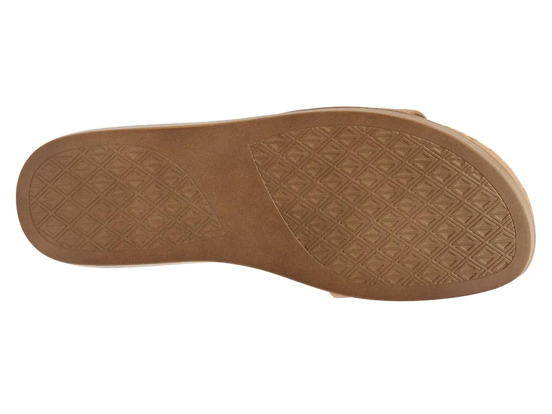 Fiji Wedge Sandal
