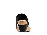 Gyer Wedge Sandal