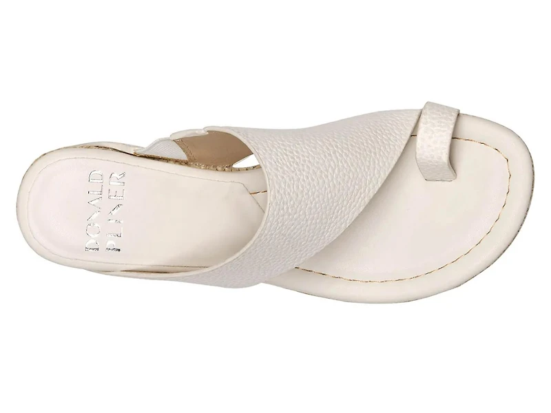 Gyer Wedge Sandal