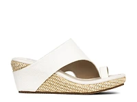 Gyer Wedge Sandal