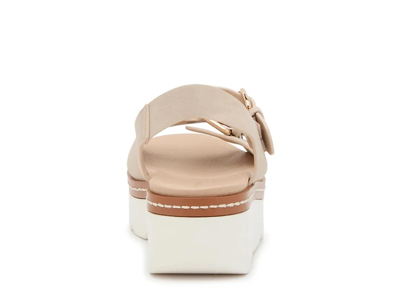 Sandyy Platform Sandal